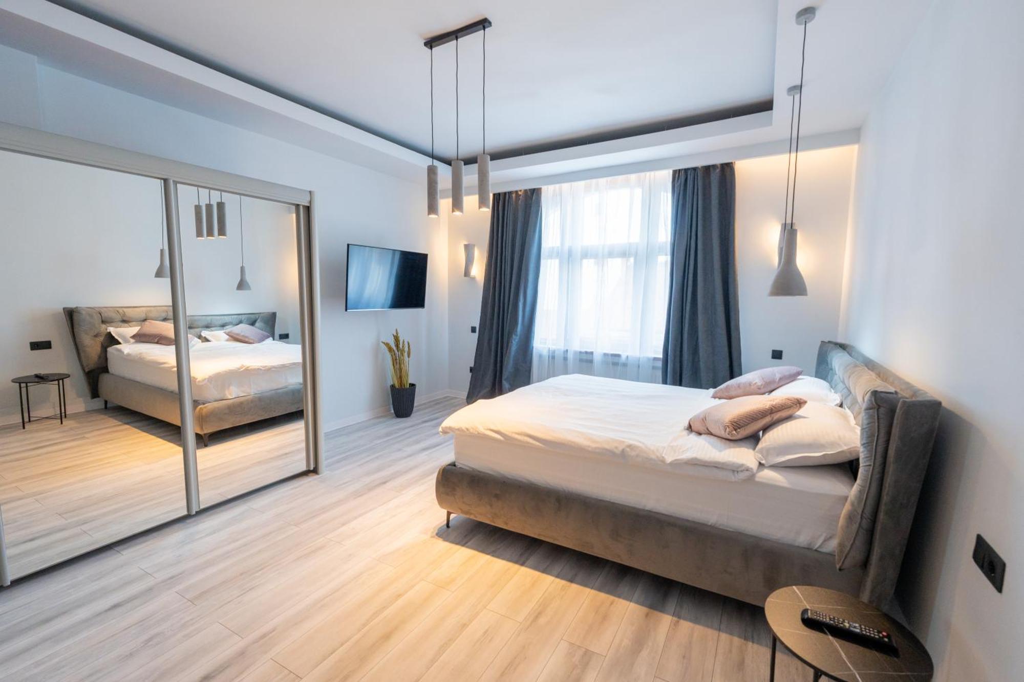 Barrique Apartament Брашов Екстер'єр фото
