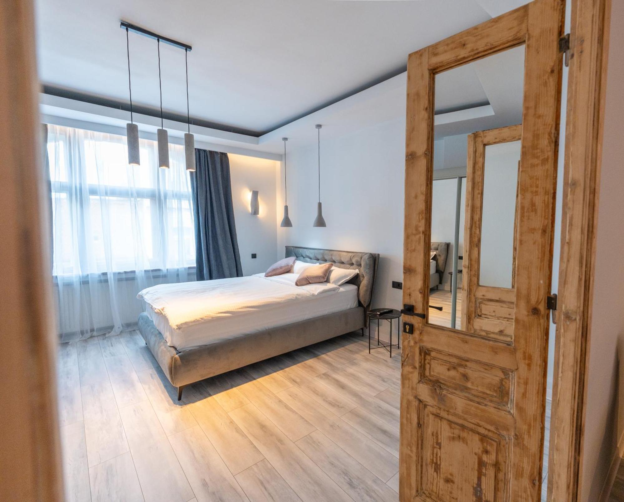 Barrique Apartament Брашов Екстер'єр фото