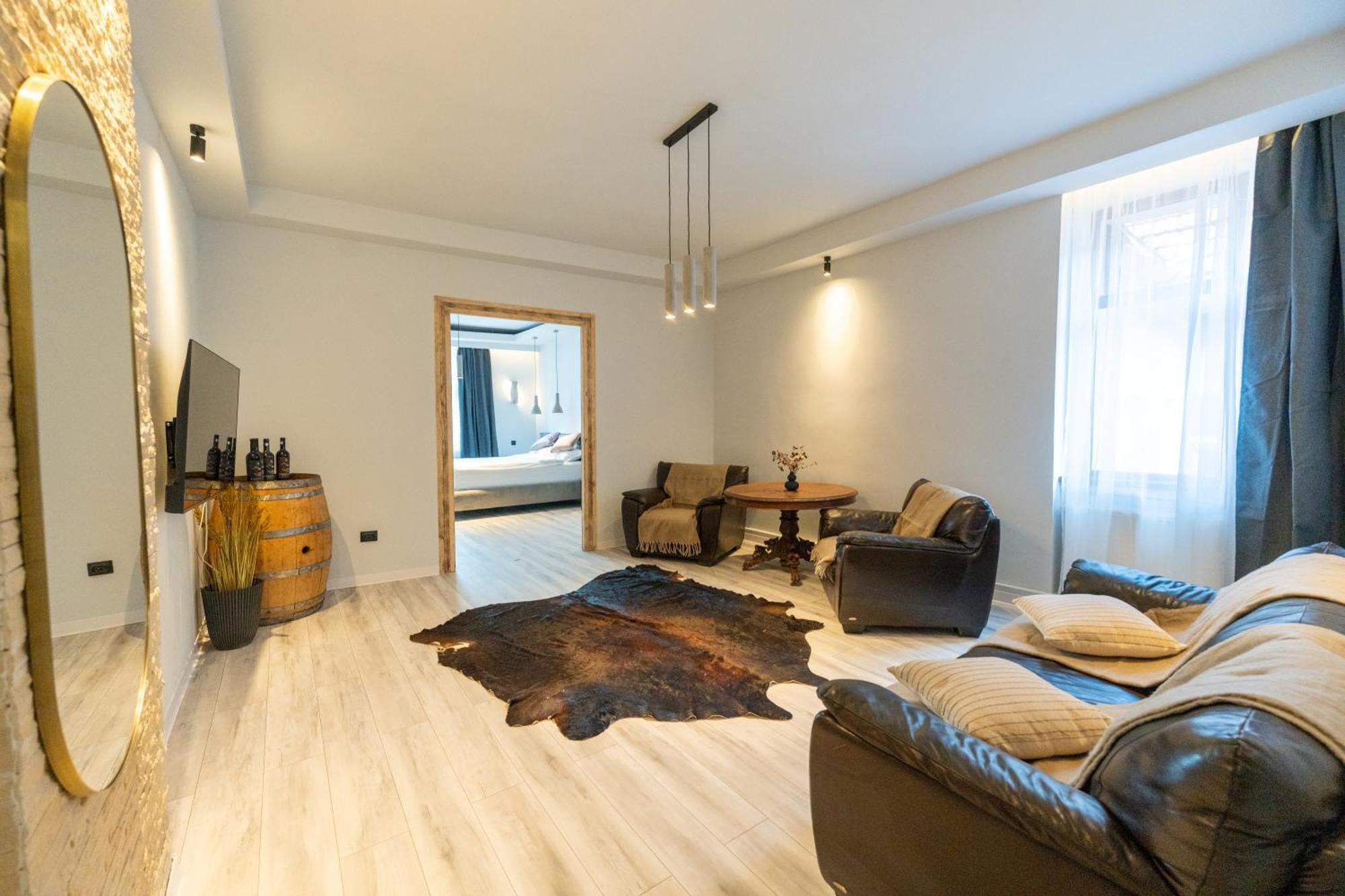 Barrique Apartament Брашов Екстер'єр фото