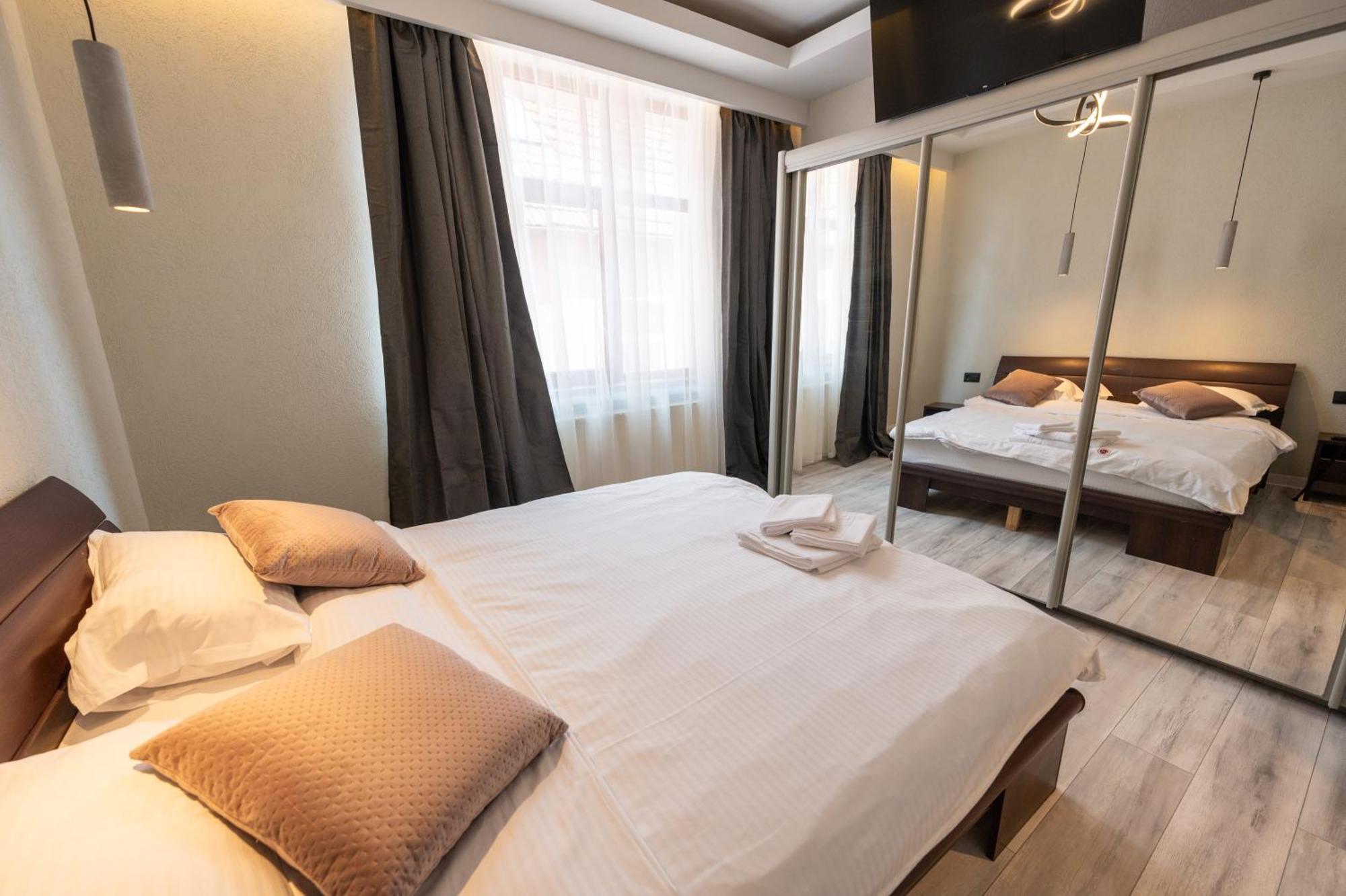 Barrique Apartament Брашов Екстер'єр фото