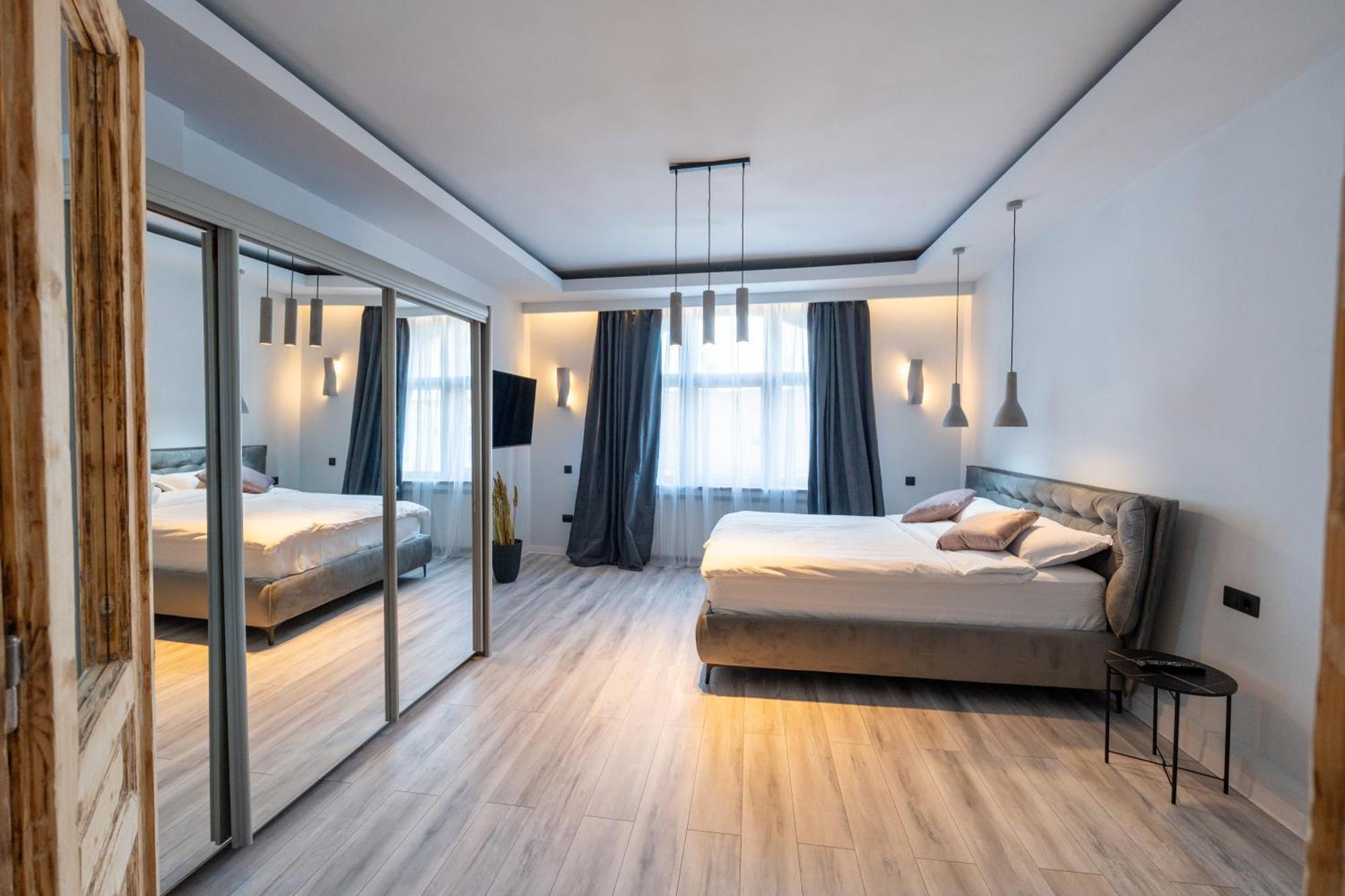Barrique Apartament Брашов Екстер'єр фото